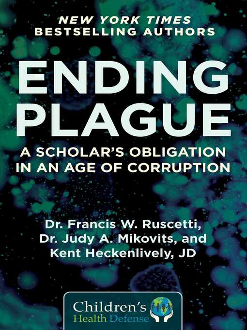 Title details for Ending Plague by Francis W. Ruscetti - Wait list